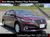 Used TOYOTA PREMIO Ref 812610
