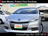Used TOYOTA WISH Ref 812814