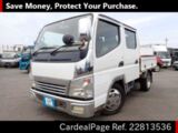 Used MITSUBISHI CANTER Ref 813536