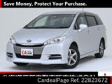 Used TOYOTA WISH Ref 823672