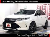 Used TOYOTA HARRIER Ref 827767