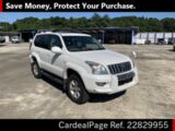 Used TOYOTA LAND CRUISER PRADO Ref 829955
