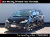 Used TOYOTA WISH Ref 830761