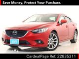 Used MAZDA ATENZA Ref 835311
