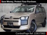 Used TOYOTA PROBOX VAN Ref 837983
