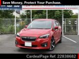 Used SUBARU IMPREZA Ref 838682