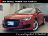 Used AUDI AUDI TT COUPE Ref 840888