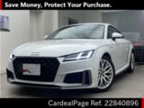 Used AUDI AUDI TT COUPE Ref 840896