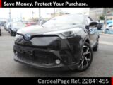 Used TOYOTA C-HR Ref 841455