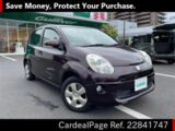 Used TOYOTA PASSO Ref 841747