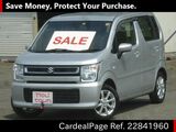 Used SUZUKI WAGON R Ref 841960
