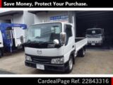Used MAZDA TITAN DASH Ref 843316