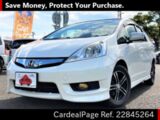 Used HONDA FIT Ref 845264