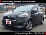 Used TOYOTA SIENTA Ref 845437