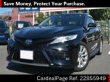Used TOYOTA CAMRY Ref 855949