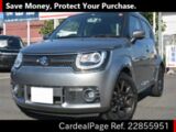 Used SUZUKI IGNIS Ref 855951