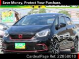 Used HONDA FIT Ref 858010