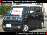 Used SUZUKI WAGONR SMILE Ref 858343