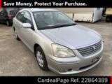 Used TOYOTA PREMIO Ref 864389