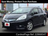 Used HONDA FIT Ref 868547