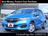 Used HONDA FIT Ref 868753