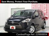 Used TOYOTA SIENTA Ref 868804