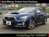 Used SUBARU LEVORG Ref 868807