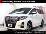 Used TOYOTA ALPHARD Ref 868913