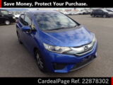 Used HONDA FIT Ref 878302