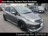 Used NISSAN NOTE Ref 879235