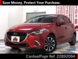 Used MAZDA DEMIO Ref 892094