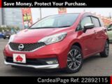 Used NISSAN NOTE Ref 892115