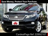 Used LEXUS LEXUS RX Ref 892167