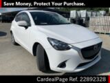 Used MAZDA DEMIO Ref 892328