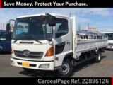 Used HINO HINO RANGER Ref 896126