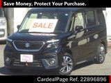 Used SUZUKI SOLIO BANDIT Ref 896896