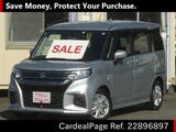 Used SUZUKI SOLIO Ref 896897