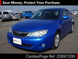 Used SUBARU IMPREZA Ref 897200