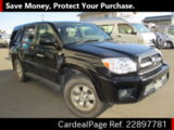 Used TOYOTA HILUX SURF Ref 897781