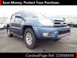 Used TOYOTA HILUX SURF Ref 898499