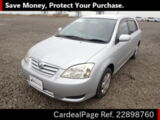 Used TOYOTA ALLEX Ref 898760