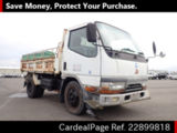 Used MITSUBISHI CANTER Ref 899818