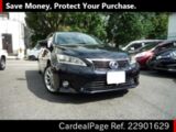 Used LEXUS LEXUS CT Ref 901629