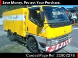 Used MITSUBISHI FUSO CANTER Ref 902278
