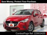 Used MAZDA DEMIO Ref 903420