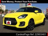 Used SUZUKI SWIFT Ref 903461