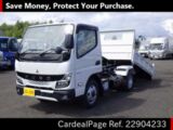 Used MITSUBISHI CANTER Ref 904233