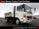 Used HINO HINO RANGER Ref 907415