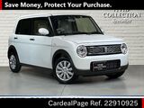 Used SUZUKI ALTO LAPIN Ref 910925
