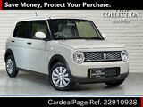 Used SUZUKI ALTO LAPIN Ref 910928